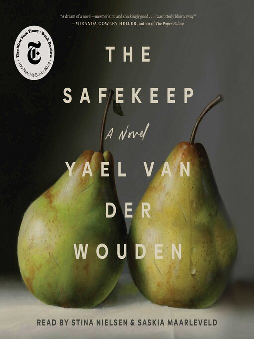 Title details for The Safekeep by Yael van der Wouden - Available